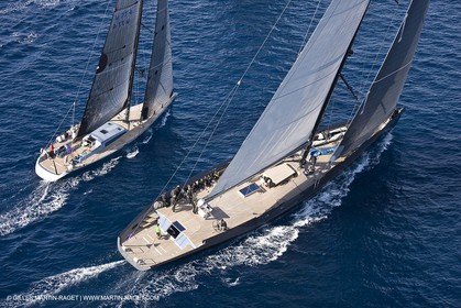 01 10 2008 - Saint Tropez (FRA,83) - VOiles de Saint Tropez 2008