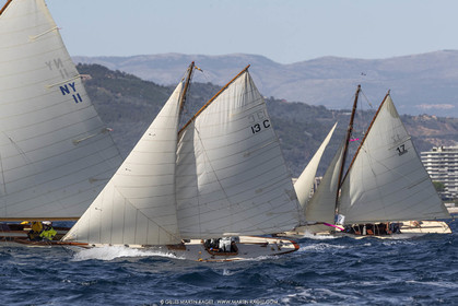 28 09 2019, Cannes (FRA,06), Régates Royales 2019