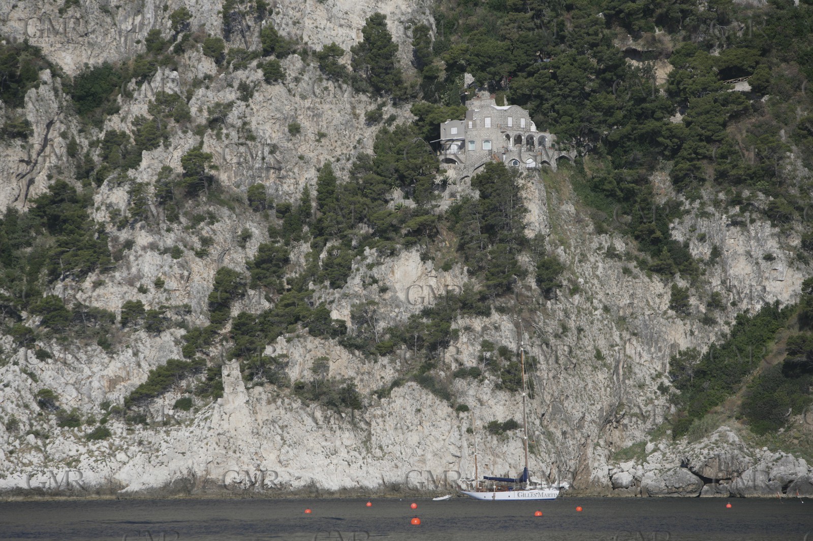 Italia - Capri island