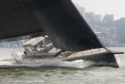 09 09 2013 - San Francisco (USA,CA) - 34th America's Cup - Superyacht Regatta