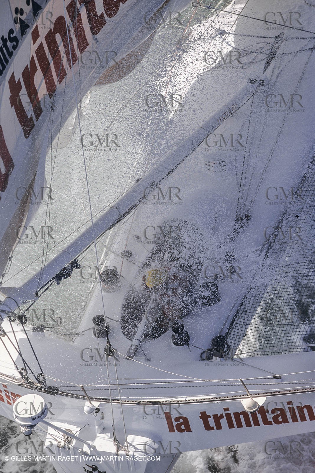 Sailing, Yacht Racing, Multihull, ORMA 60