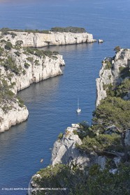 06 05 2009 - Marseille (FRA, 13) - Les Calanques - On Castelviel plateau - En Vau