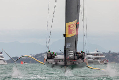 YACHTING - NZL - AMCUP