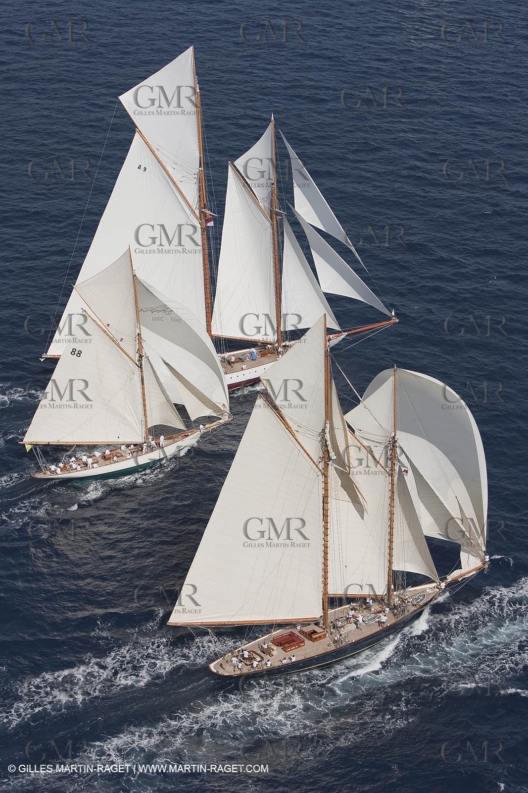 17-19 09 2009 - Monaco (MC) - Tuiga centenary celebrations