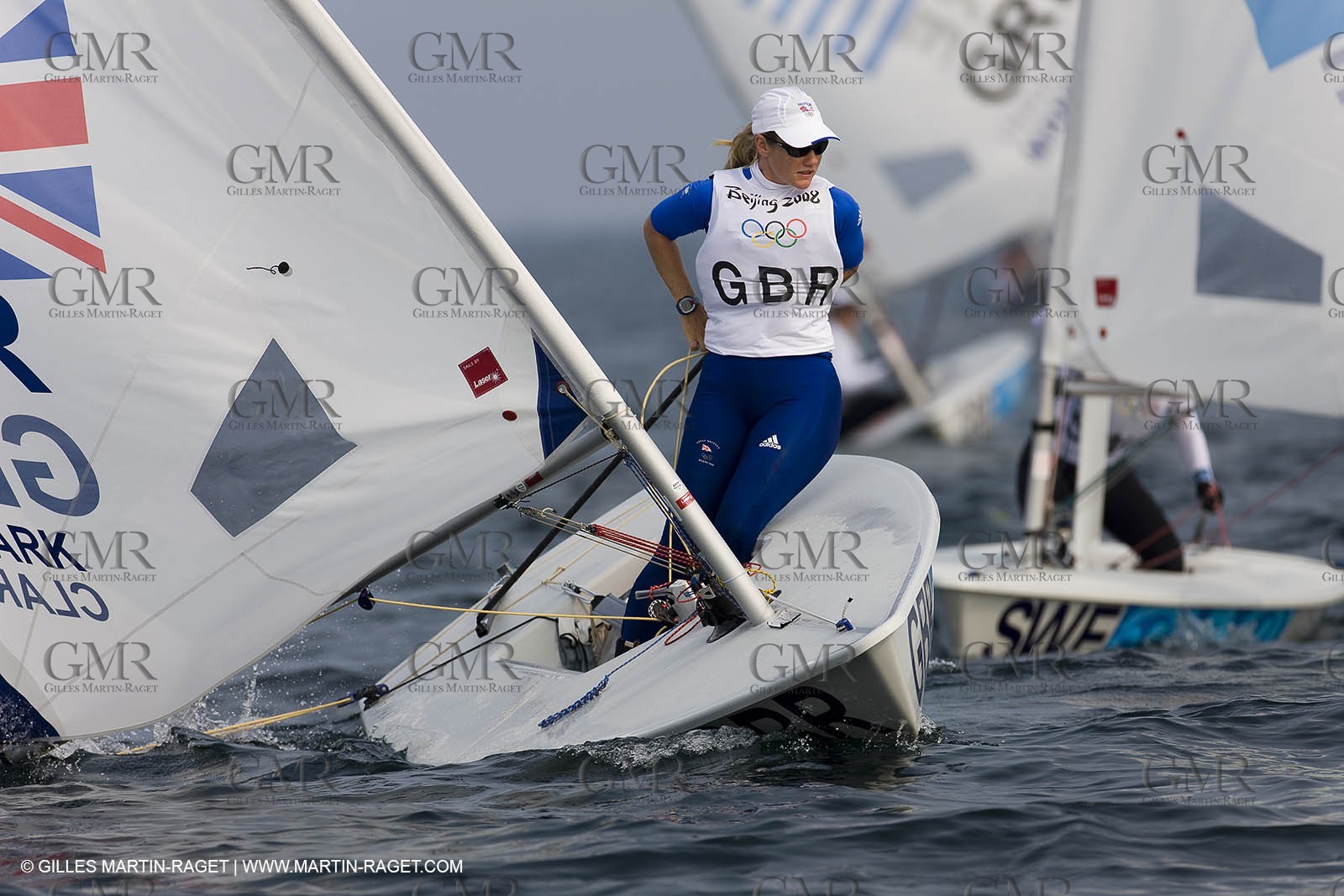13 08 2008 - Qingdao (CHN) - 2008 Olympic games - Day 5