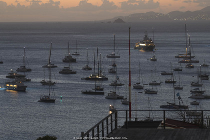 16-21 avril 2019, Saint Barthélémy (West Indies) - Les Voiles de St Barth Richard Mille