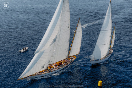 06 06 2026, Porquerolles (FRA,83), Yacht Club de Porquerolles, Porquerolle's Classic 2026, Race 2