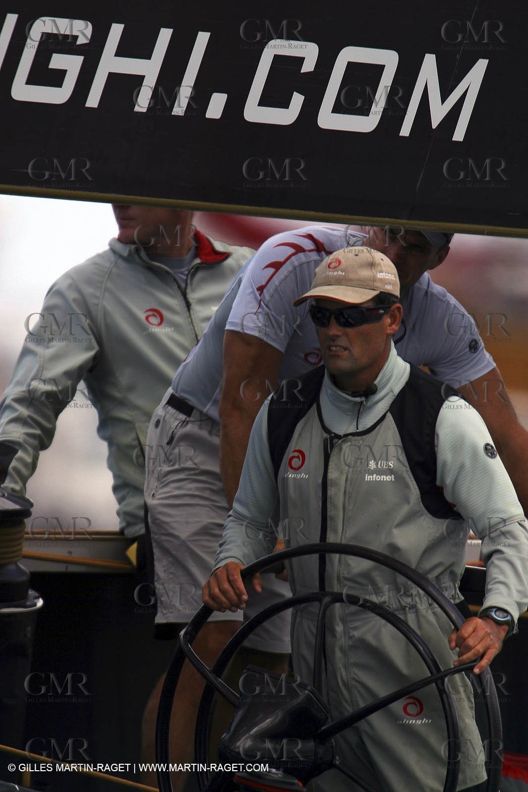 America's Cup, Auckland 2003