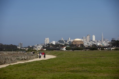 07 06 2011 - San Francisco (USA,CA) - 34th America's Cup - Crissy Field
