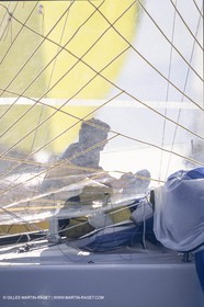 Sailing, Yacht Racing, One Design, M30