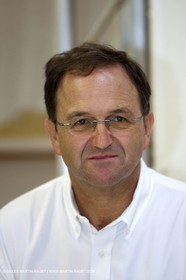 23 08 2010 - Ecublens (SUI) - L'Hydroptère.CH - Project launch - Philippe Cardis (Décision SA)