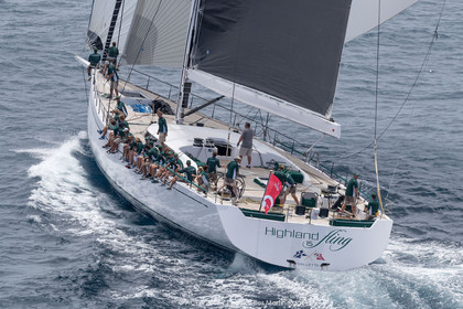 15 06 2017 - Bermuda (BDA) - 35th America's Cup Bermuda 2017 - Super Yacht America's Cup Regatta, Day 3