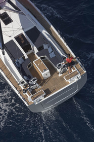 31 08 2017, Porto Rotondo (ITA), Chantier Beneteau, Oceanis 51.1 First Line