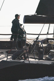 02 10 2022, Saint-Tropez (FRA,83), Voiles de Saint-Tropez 2022,  semaine des maxis, Race 1