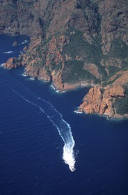 Destinations - France - Corse -Parc de la Scandola