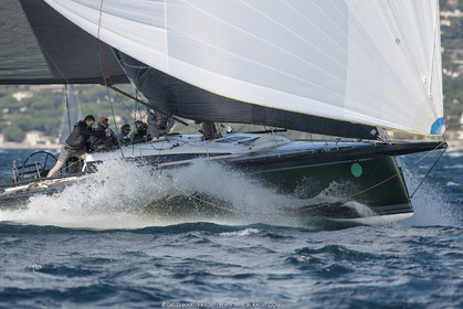 26 09 2020, Saint-Tropez (FRA,83), Les Voiles de Saint-Tropez 2020, Day 1