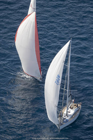 03 10 2019, Saint-Tropez (FRA,83), Les Voiles de Saint-Tropez 2019, day 4