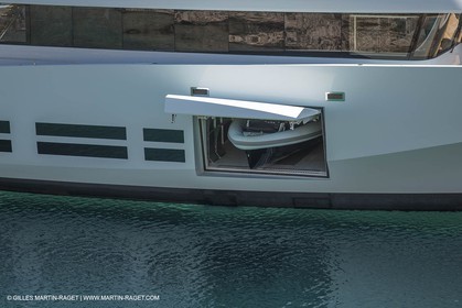 13 07 2012 - Kornati archipelago (Croatia) - Wally Power ACE