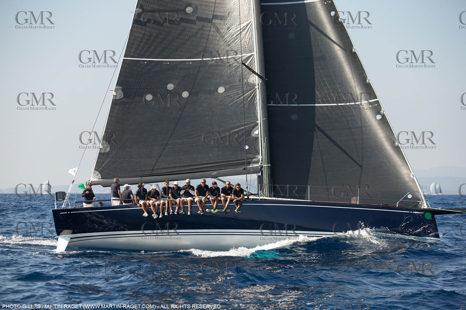 28 09 2016, Saint-Tropez (FRA,83), Voiles de Saint-Tropez 2016, Day 3,