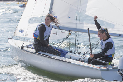 18 08 2016, Rio de Janeiro (BRA), 2016 Olympic Games, Sailing, Medal races