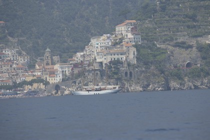 Italie -Côte amlafitaine