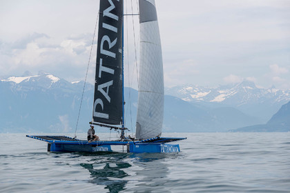 12 06 2021, Genève (SUI), Bol d'Or Mirabaud 2021