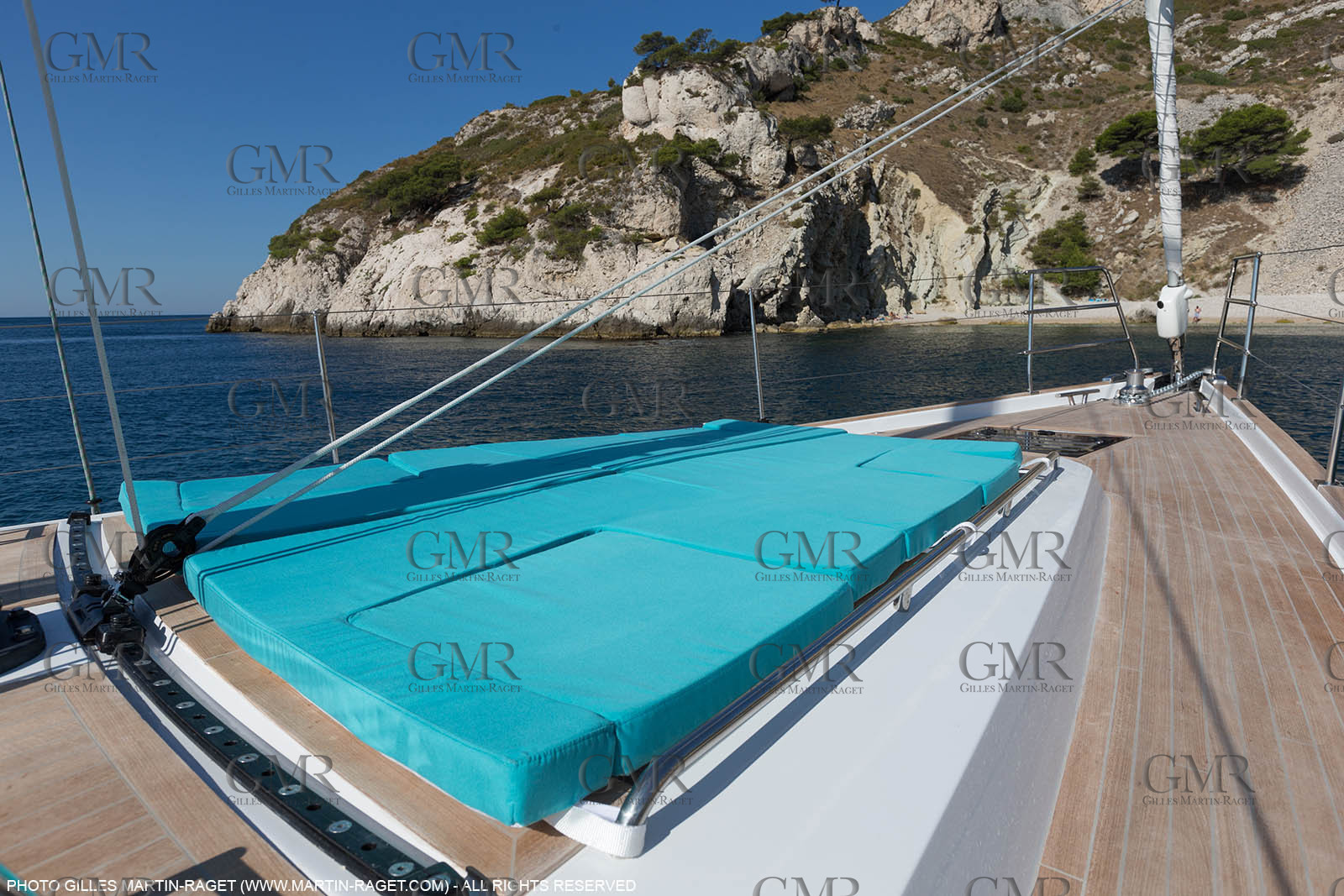 28 07 2016, Marseille (FRA,13) Chantier Wauquiez, Wauquiez Pilot Saloon 58