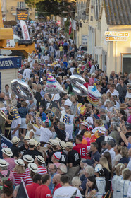 03 10 2019, Saint-Tropez (FRA,83), Les Voiles de Saint-Tropez 2019, day 4