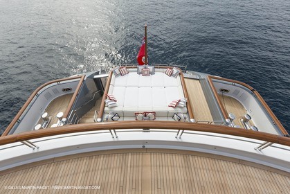 21 09 2014 - Cannes (FRA,83), Motor yacht TV