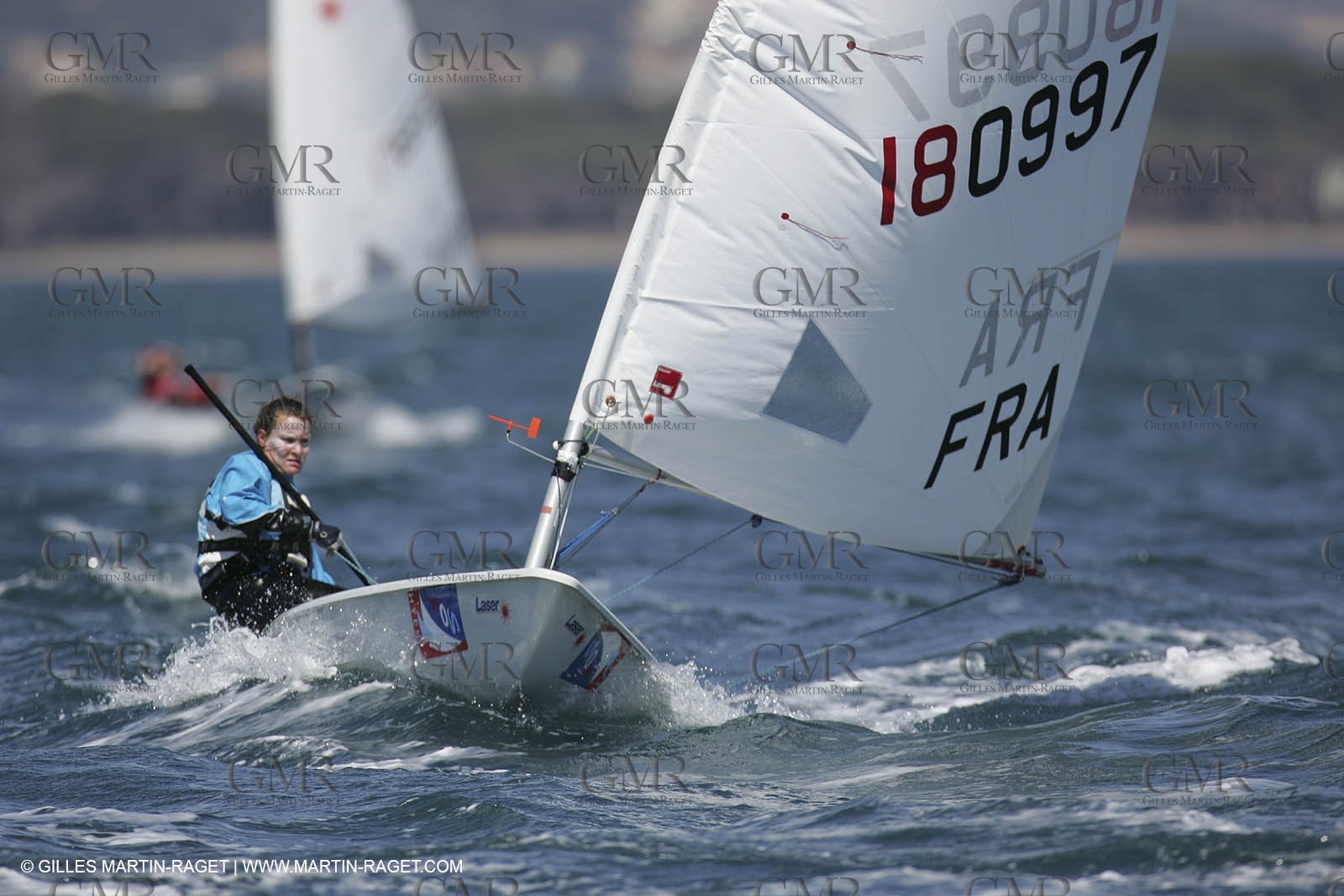 SOF 2004 - Day 2 - Laser Radial