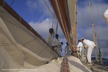 Sailing, Classic yachts (for yacht names check keywords)