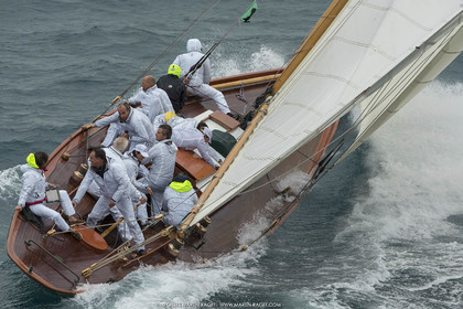 03 10 2015, Saint-Tropez (FRA,83), Voiles de Saint-Tropez 2015, Final Day
