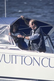 Sailing, Yacht Racing, 26th America's Cup Fremantle 1987