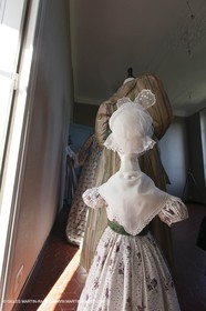 06 07 2012, Toulon (FRA,83), Villa Rozemaine, exhibition 'Fashion Dresses