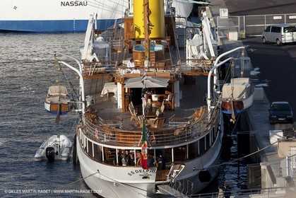 17-19 09 2009 - Monaco (MC) - Tuiga centenary celebrations