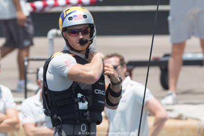 17 06 2017 - Bermuda (BDA) - 35th America's Cup 2017 - 35th America's Cup Match Presented by Louis Vuitton, Race day 1