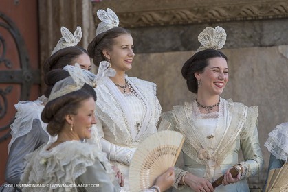 06 07 2014, Arles (FRA,13), Fête du costume