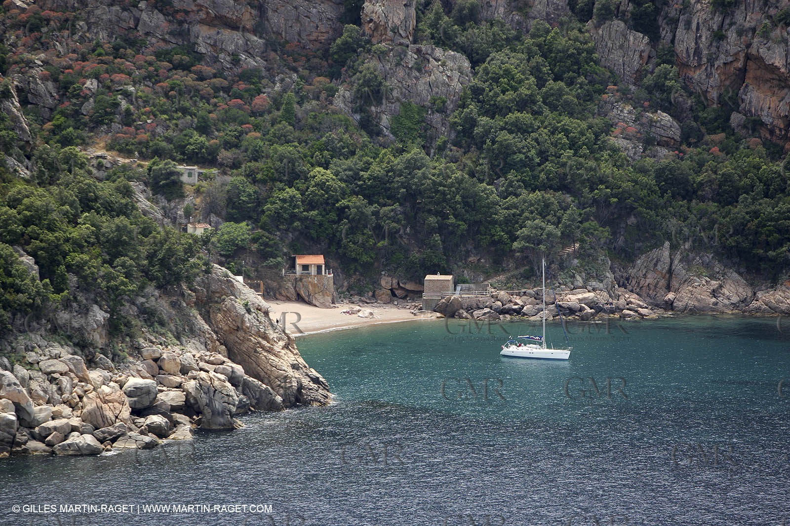 Corsica Grand Prix - Round Corsica Race