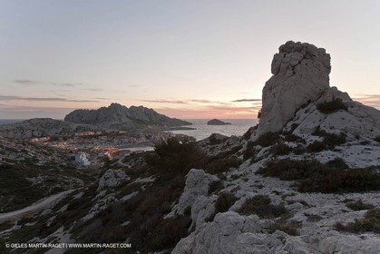 25 03 2009 - Marseille (FRA, 13) - Les Calanques