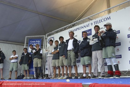 Championnat ORMA des Multicoques 2002 - Grand Prix de Zeebrugge (Belgique)