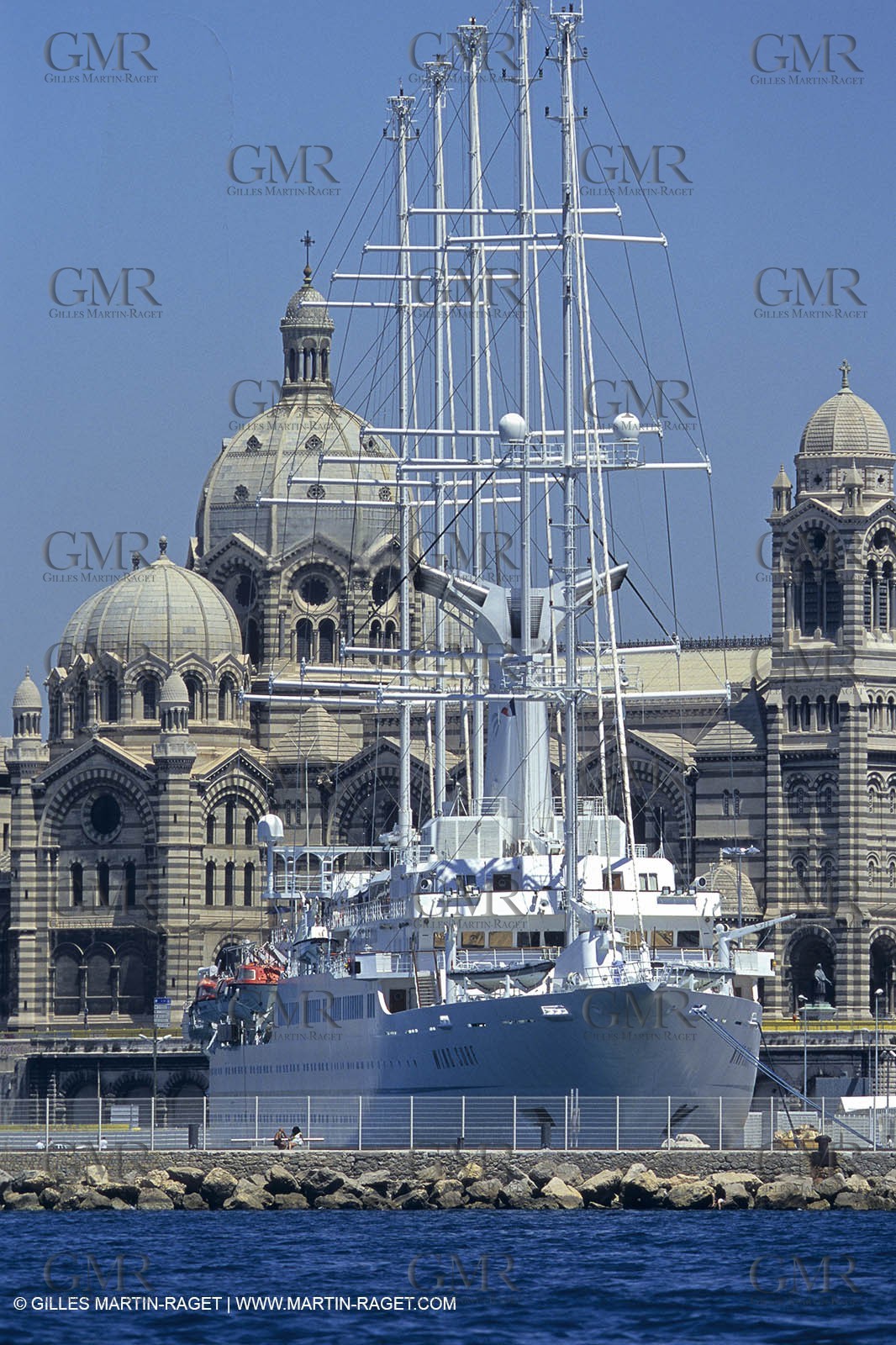 Marseille, Voiles du Vieux Port