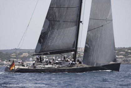 18 08 2007 - Palma de Mallorca (Spain) - The Super Yachts Cup - D2