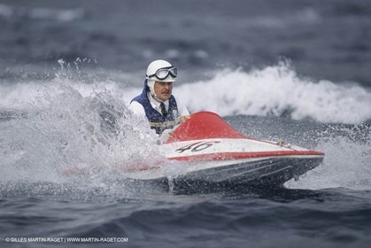 Powerboating, Classic runabouts