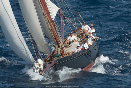 30 09 2016, Saint-Tropez (FRA,83), Voiles de Saint-Tropez 2016, Day 5