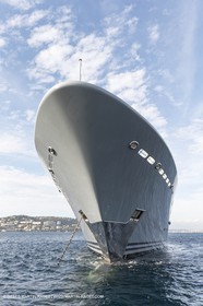 21 09 2014 - Cannes (FRA,83), Motor yacht TV