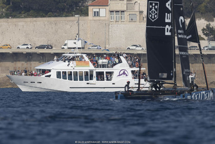 14 10 2017, Marseille (FRA,13), GC32 Racing Tour Marseille, Race Day 3