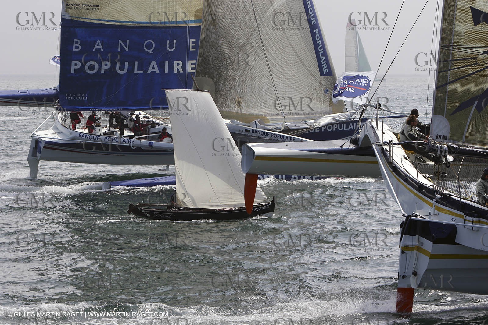 2005 Galicia Grand Prix - Day 2