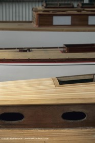 Classic Yachts, construction, refit, wood work, woden details