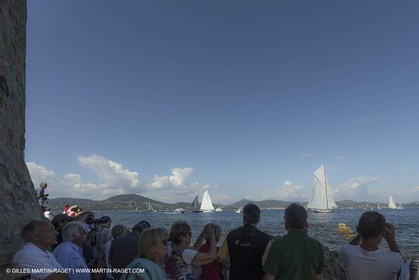 02 10 2014, Saint-Tropez (FRA,83), Voiles de Saint-Tropez 2014, Day 4,