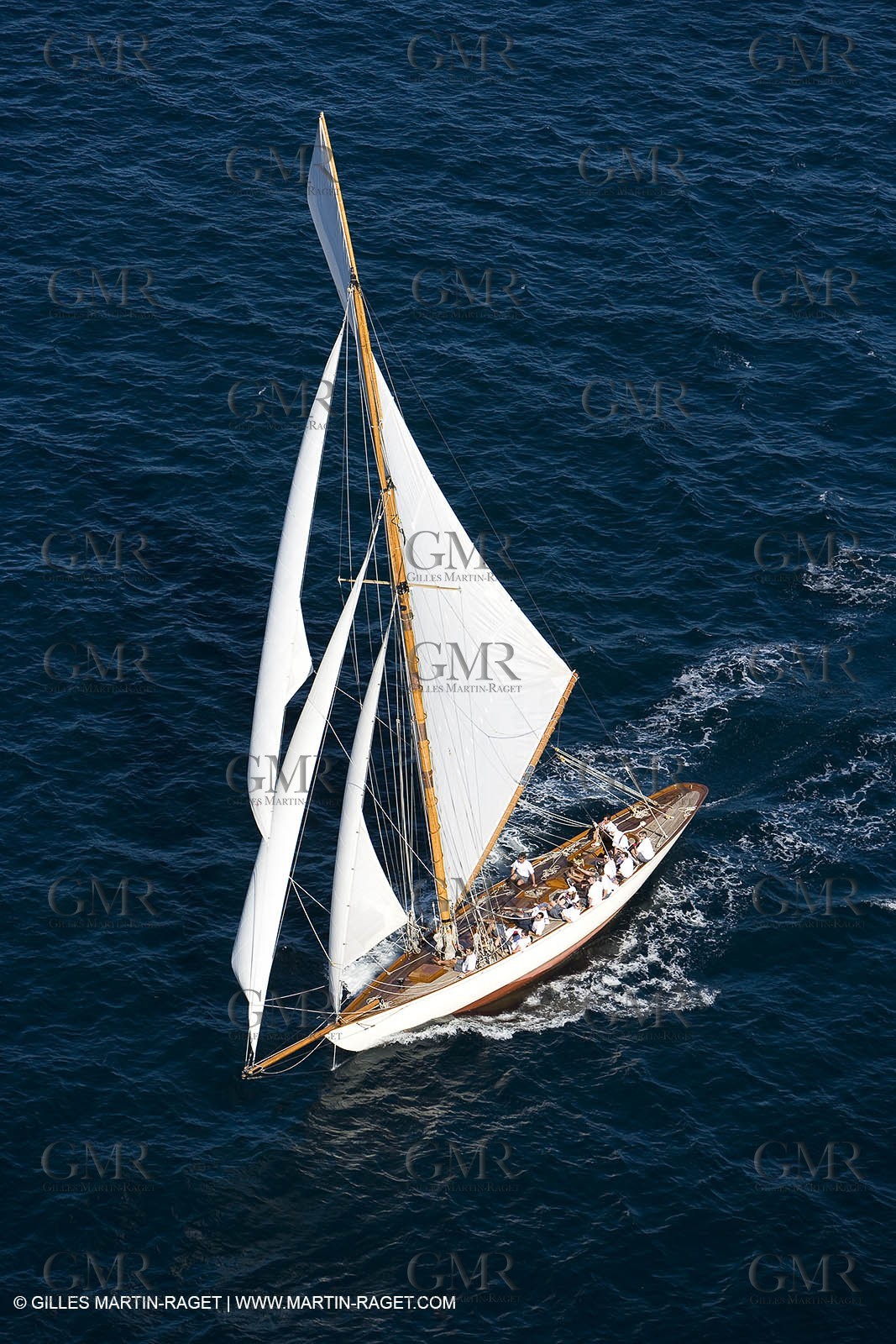 06 10 2006 - Saint Tropez (Fr) - Voiles de Saint Tropez 2006